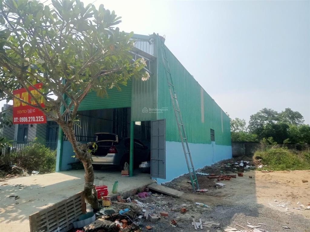 Bán gấp nhà riêng tại gia kiệm, 1,5 tỷ, 160m2, 1pn + 1wc