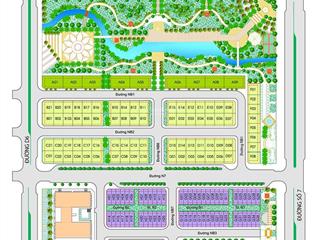 Chủ nhà gửi bán lô đất phú thịnh 1, vị trí đẹp, đã có sổ
