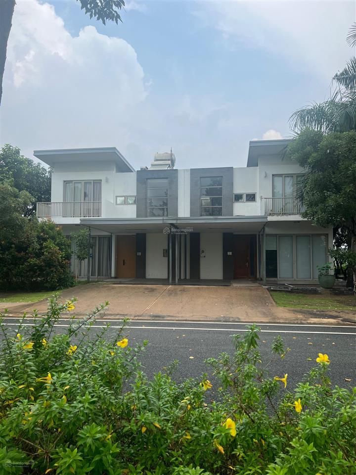 Bán đơn lập và song lập zone 5  swanbay giá tốt