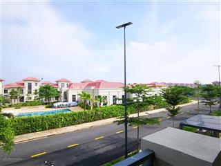 Bán dinh thự có hầm dự án swanpark vị trí đẹp giá tốt và sản phẩm biệt thự đơn lập giá hợp lý