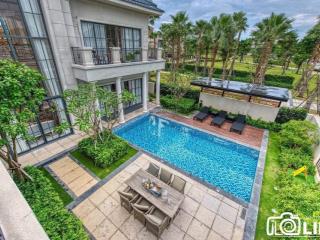 Bán dinh thự trực diện sông dự án swanbay đảo đại phước