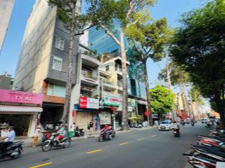 Bán nhà mặt tiền ngay góc sương nguyệt anh  bùi thị xuân, quận 1  0913 083 ***