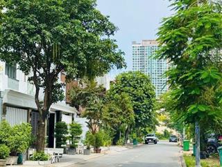 Bán lô đất biệt thự kdc thế kỉ 21, p. thạnh mỹ lợi, tp. thủ đức (quận 2) 0943 494 ***