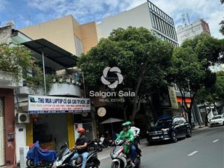 Tin thật 100% bán nhà mặt tiền lê thị riêng, bến thành, quận 1  0913 083 ***