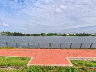 Biệt thự 5000m2 mặt tiền sông sài gòn 67m  kế kđt vạn phúc city  0913 083 ***