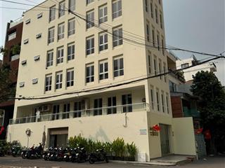 Bán đất xây dựng cao tầng sẵn giấy phép xây dựng hầm  8 tầng, ngay nhà thờ tân định  0913 083 ***