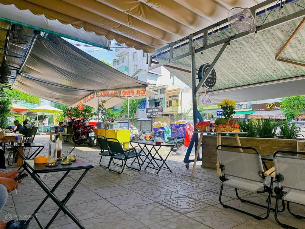 Bán shophouse mặt tiền 175 trương định, p. 9, quận 3, sổ hồng