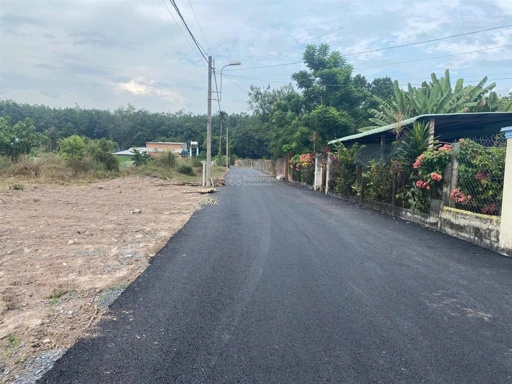 Bán đất củ chi, xã nhuận đức, 1 sẹc đường nguyễn thị lộc, dt 100m*26m, mt đường nhựa 7m, qh đất ở
