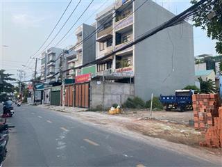 Đất mặt tiền phường trường thọ, thủ đức, đường số 11, ngay nút giao vành đai 2, dt 105m2, giá 9 tỷ