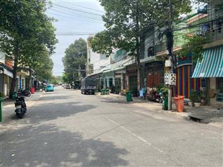 Bán nhà mặt tiền kinh doanh tp thuận an, bình dương, kdc an thạnh dt 150m2 (1t+1l+st), đường 16m