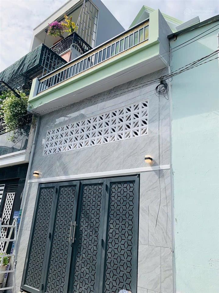 Bán nhà 1 trệt , 1 lửng 1 lầu đủ công năng , phường tân đông hiệp , dĩ an , bình dương