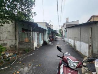 Cần bán đất nở hậu, hẻm xe hơi, xây tự do  đường số 8, linh xuân, giá 4.2 tỷ