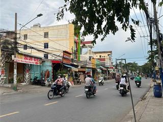 Bán nhà mặt tiền đường nguyễn tri phương, đường 15 , phường linh xuân.