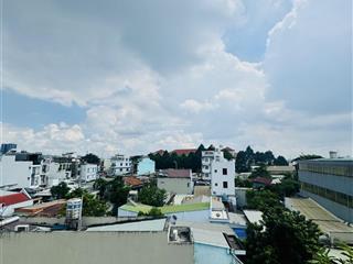 Bán nhà 1 trệt 2 lầu + sân thượng , hxh 6m , đường 6 , phường linh xuân , thủ đức