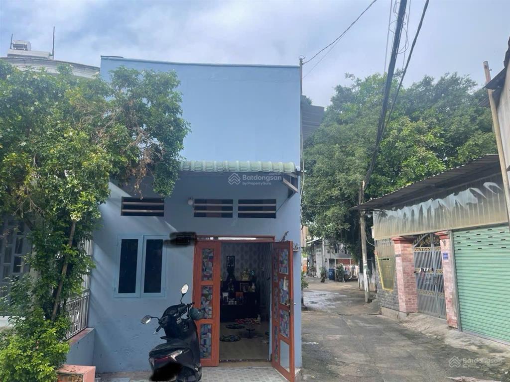 Bán nhà hẻm nhựa xe hơi shr , 1,9 tỷ  phường linh xuân thủ đức