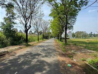 Bán đất biệt thự kdc đại học mở , 152m2 , 6,85 tỷ  đường tam đa p.trường thạnh , q.9