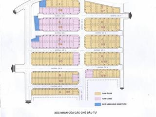 Chủ cần bán lô khu biệt thự nam phan kikyo  phú hữu q9 dt 144 m2 giá tốt