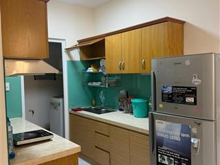 Cho thuê chung cư bộ công an dt 72 m2 căn 2pn