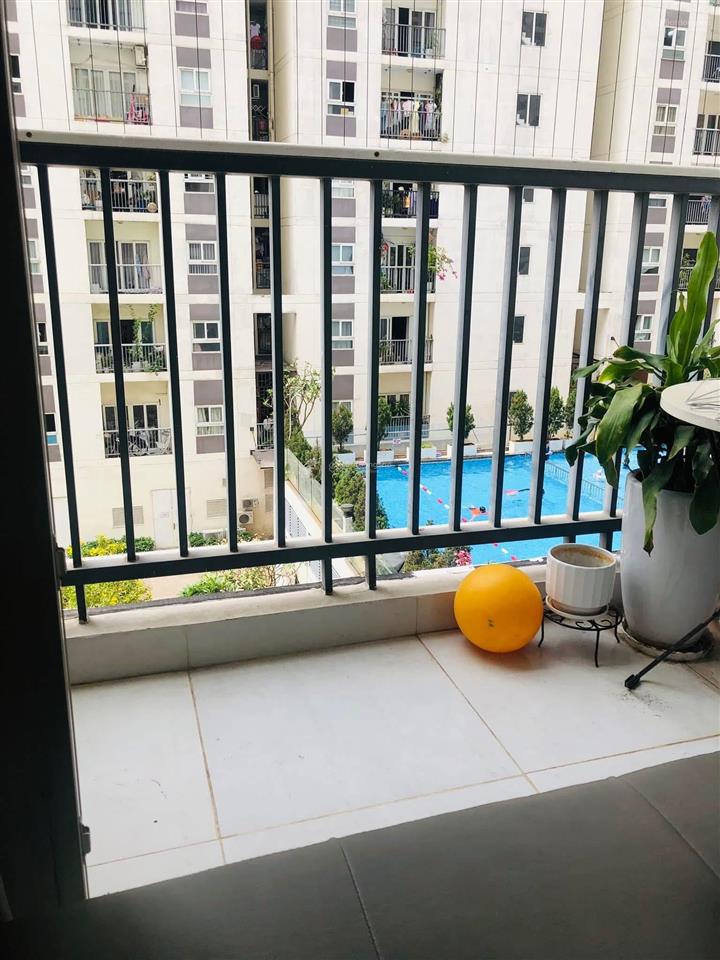 Bán chung cư bộ công an  quận 2, dt 72 m2