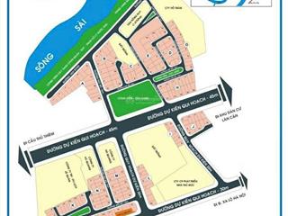 Chủ cần cần bán lô đất thủ đức house 185 m2 vị trí sát bờ sông