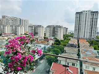 Cần bán căn hộ the antonia, view biệt thự, giá tốt
