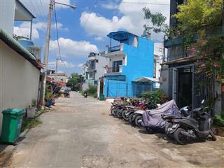 Đất 54m2 hẻm xe hơi, ngay cầu vượt gò dưa, vành đai 2 giá 2.98 tỷ