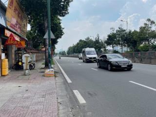 Đất làm căn hộ dịch vụ, hoặc nhà phố lớn 100m2 ngang 5m, sát phạm văn đồng hẻm thông xe hơi