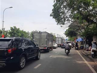 Bán đất mặt tiền ngô chí quốc, bình chiểu,tp thủ đức , 100m2 giá 6.9 tỷ