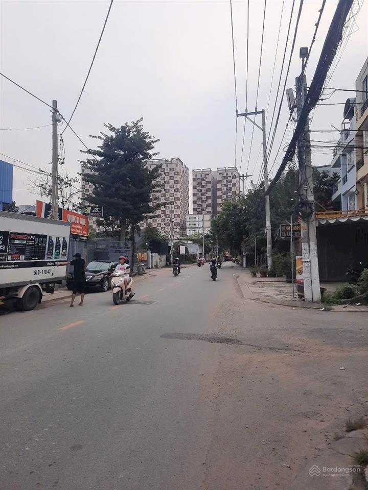 Bán đất mặt tiền cây keo, tam phú, thủ đức, hồ chí minh, giá ưu đãi 8,5 tỷ, 80m2