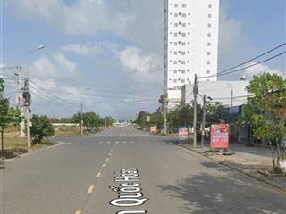 Gia đình cần tiền nên muốn bán mảnh đất mặt tiền phố trần quốc hoàn, ngũ hành sơn, đà nẵng