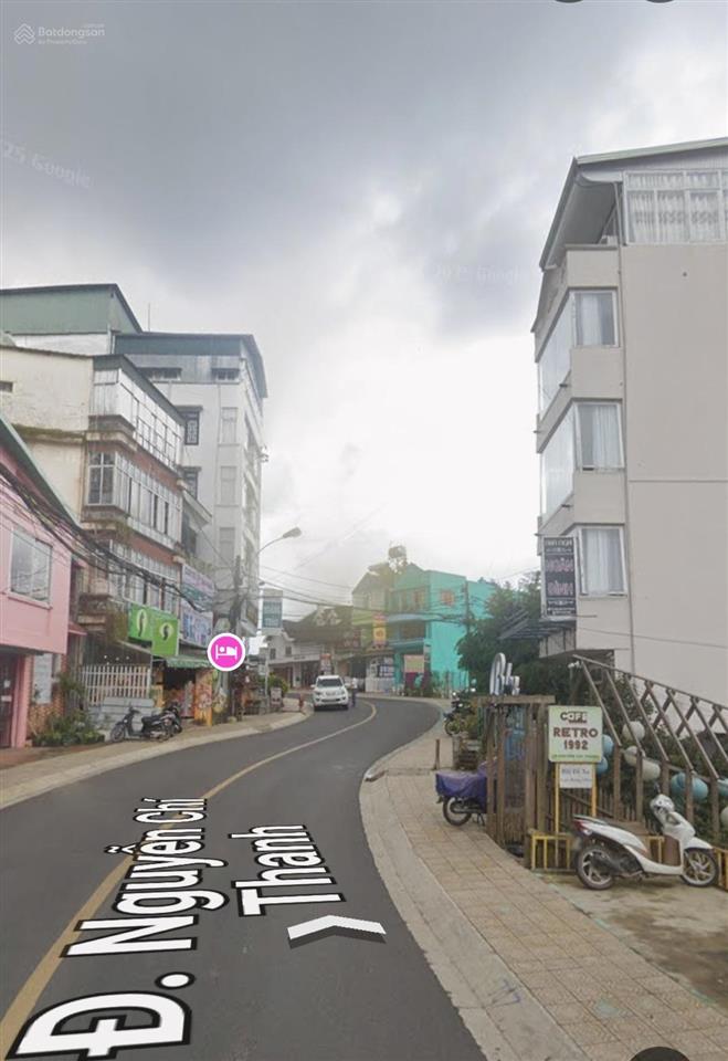 Cần bán nhà mặt phố nguyễn chí thanh, 176m2, gần hồ xuân hương, phù hợp làm khách sạn