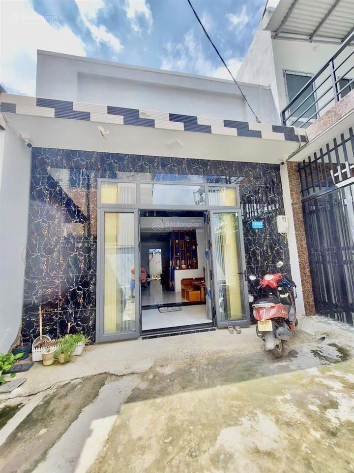 Bán nhà 1 trệt 1 lửng phường quang vinh, 5,14x13,2m = 69.5m2, sổ riêng, thổ cư 100%, 3pn, đường 5m