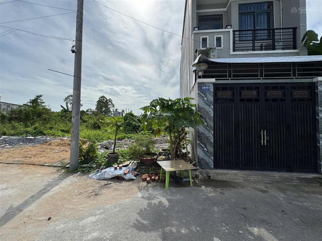 Chủ gởi bán lô đất p.bửu hòa, 4x21=84m2, shr, ngay chợ đồn,giá 1,̉8 tỷ,nguyễn tri phương vào 50m