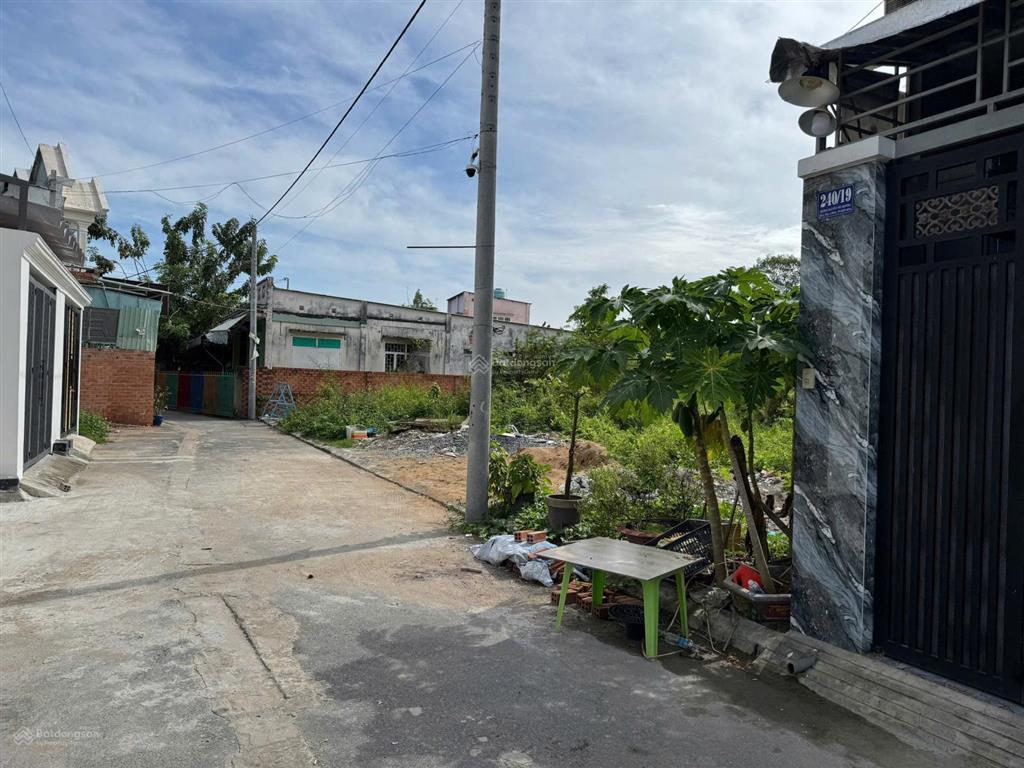 Chủ gởi bán lô đất p.bửu hòa, 4x21=84m2, shr, ngay chợ đồn,giá 1,̉8 tỷ,nguyễn tri phương vào 50m