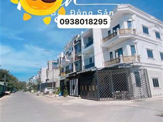 Ngộp!bán gấp lô đất mặt tiền đường 14m kdc hóa an sát cty ponchen, 4x17=68m2, sổ riêng, thổ cư 100%