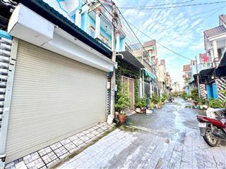 Chủ gởi bán nhà khu 74 căn bửu hòa 1trệt 1lầu, 4x16=63.7m2,sổ riêng,thổ cư 100%,đường 5m,dân cư kín