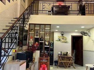Bán nhà giá rẻ 1 trệt 1 lửng 54m2 gần chợ p.tân vạn sổ riêng thổ cư 100%, hẻm 3 gác cách quận 9 3km