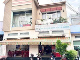 Hotbán biệt thự mặt tiền 1 trệt 1 lầu đường nguyễn an ninh vào 20m,đường rộng 30m, 10x20=200m2,5pn