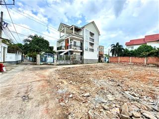 Chính chủ gởi bán 1 lô đất bửu hòa, 80,4m2, thổ cư, xdtd, 2 xe hơi né nhau, ngay chợ đồn
