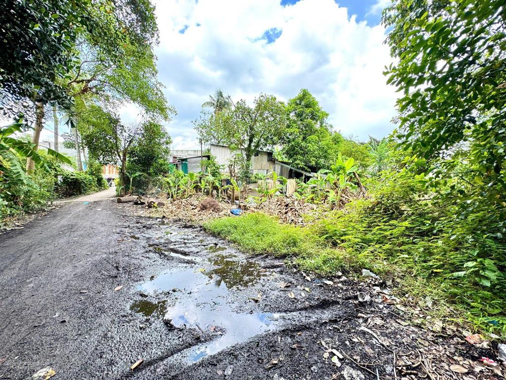 Chủ gửi bán lô đất bửu hòa 61m2 giá rẻ, thổ cư 100%, nguyễn tri phương vào 500m, đường ô tô, shr