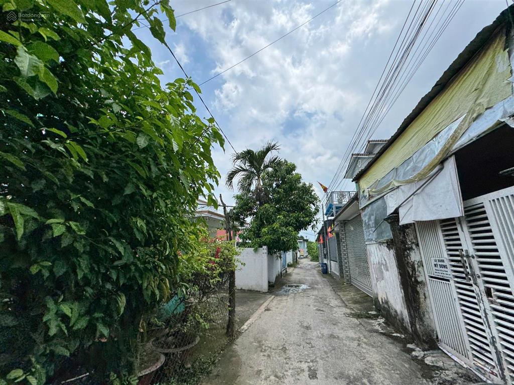 Chủ gửi bán lô đất bửu hòa 61m2 giá rẻ, thổ cư 100%, nguyễn tri phương vào 500m, đường ô tô, shr