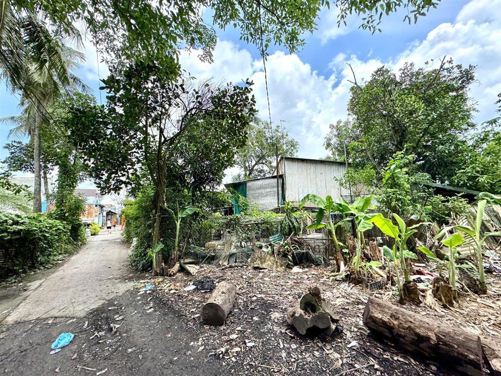 Chủ gửi bán lô đất bửu hòa 61m2 giá rẻ, thổ cư 100%, nguyễn tri phương vào 500m, đường ô tô, shr