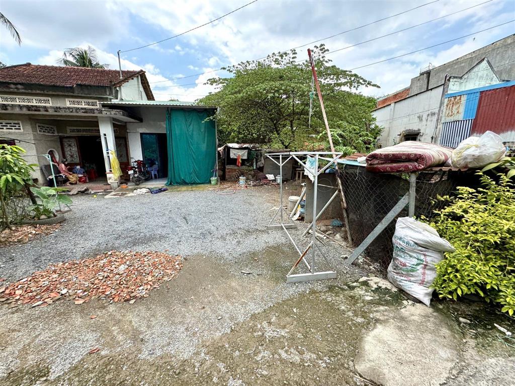 Chủ gửi bán lô đất bửu hòa 61m2 giá rẻ, thổ cư 100%, nguyễn tri phương vào 500m, đường ô tô, shr