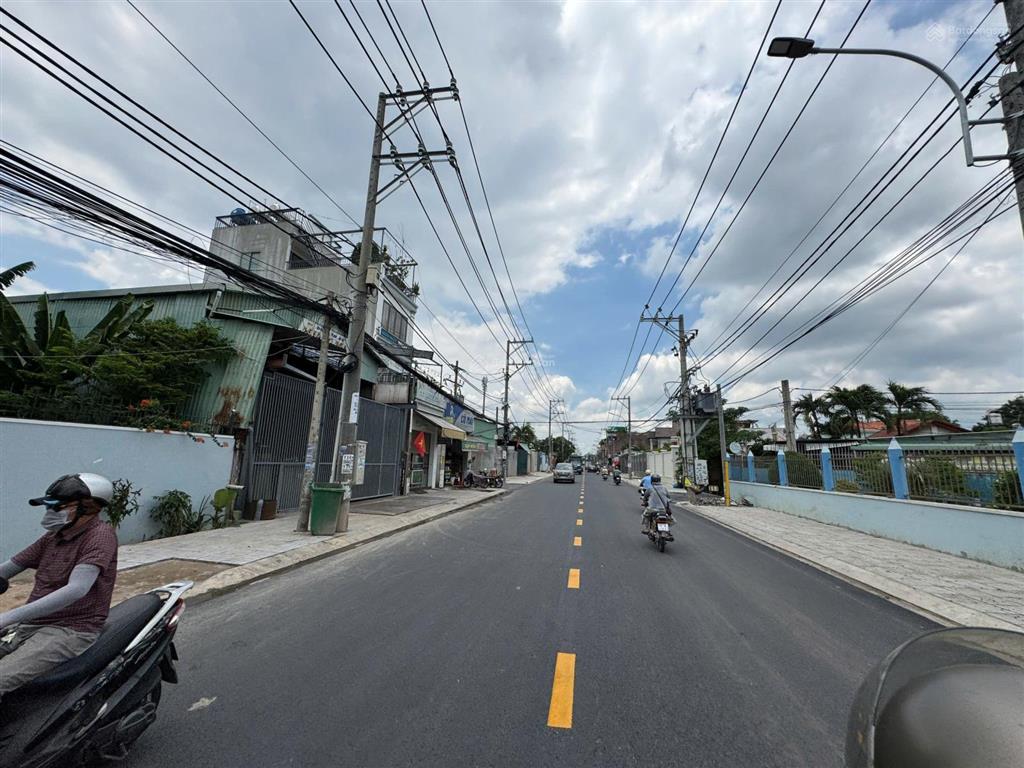 Chủ gửi bán lô đất bửu hòa 61m2 giá rẻ, thổ cư 100%, nguyễn tri phương vào 500m, đường ô tô, shr