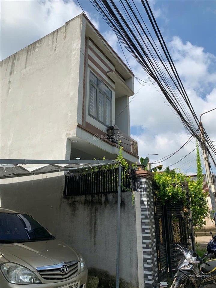 Chủ ngộp gởi bán nhà 1 trệt 1 lầu khu tđc tân vạn, 4,4x16=70,4m2 đường 8m shr bùi hữu nghĩa vào 50m