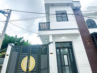 Chủ ngộp gởi bán nhà 1trệt 1lầu kdc hóa an, 3pn, đường 6m hẻm thông, đường hoàng minh chánh vào 50m