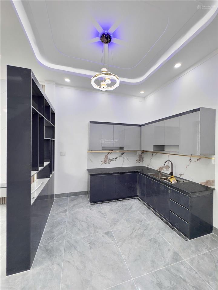 Bán nhà 1trệt 1lầu p. quang vinh 6,5x9,5m 62m2 sổ riêng, đã hoàn công 3pn, ngay hột vịt thu hà, shr