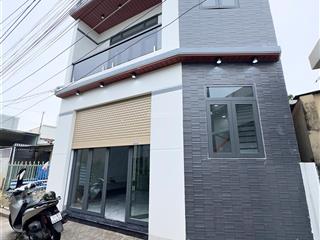 Bán nhà 1 trệt 1 lầu p.quang vinh, 6,5x9,5=62m2, sổ riêng,đã hoàn công, 3pn,ngay hột vịt thu hà,shr