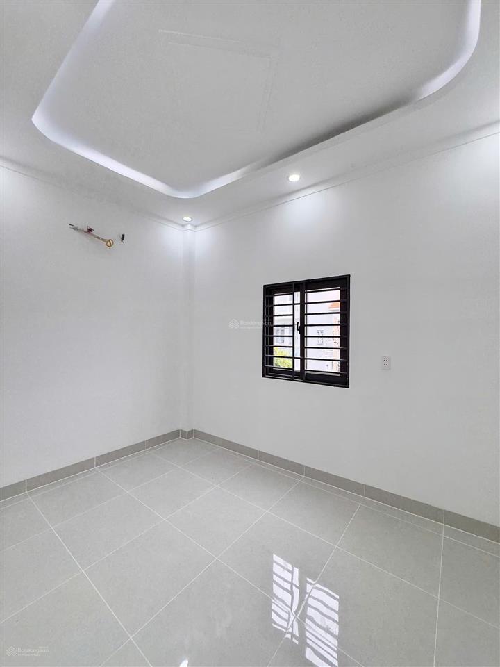 Bán nhà 1trệt 1lầu p. quang vinh 6,5x9,5m 62m2 sổ riêng, đã hoàn công 3pn, ngay hột vịt thu hà, shr