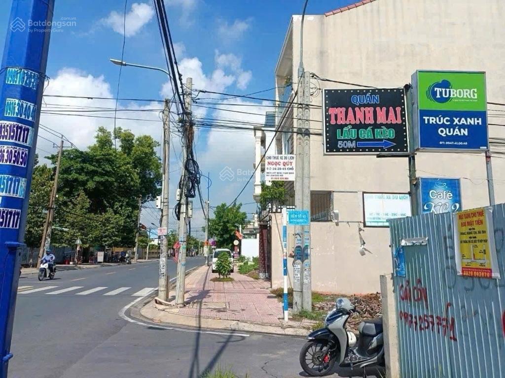 Chủ gởi bán lô đất sát tđc hiệp hòa,3x19=55m2,2 mt đường trước sau,thổ cư 100%, đỗ văn thi vào 50m